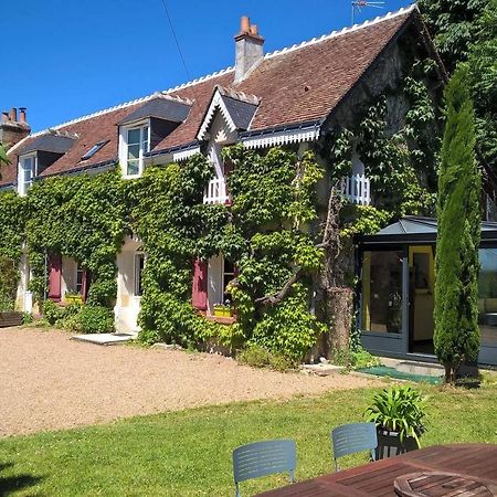 Le Clos Mony Bed & Breakfast Chenonceaux Exterior photo