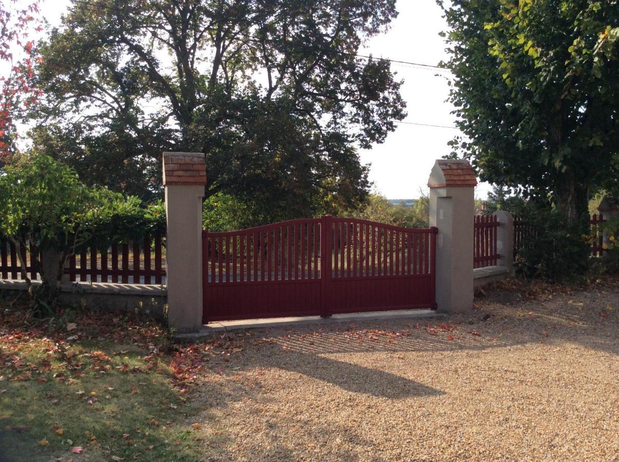 Le Clos Mony Bed & Breakfast Chenonceaux Exterior photo