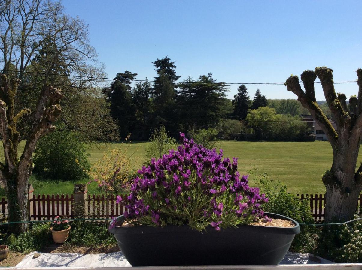 Le Clos Mony Bed & Breakfast Chenonceaux Exterior photo